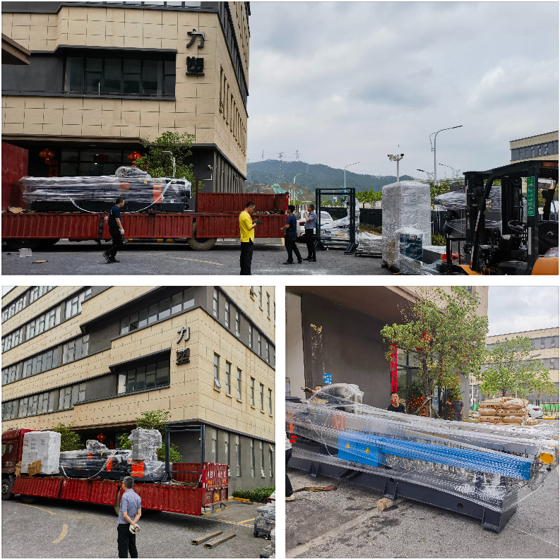 力塑乐竞网页版入口_乐竞(中国)
引进双螺杆挤出机+水下切生产线自动化设备，扩大生产围度!
